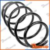 Ressorts de suspension avant pour FIAT | 12147, 2110279